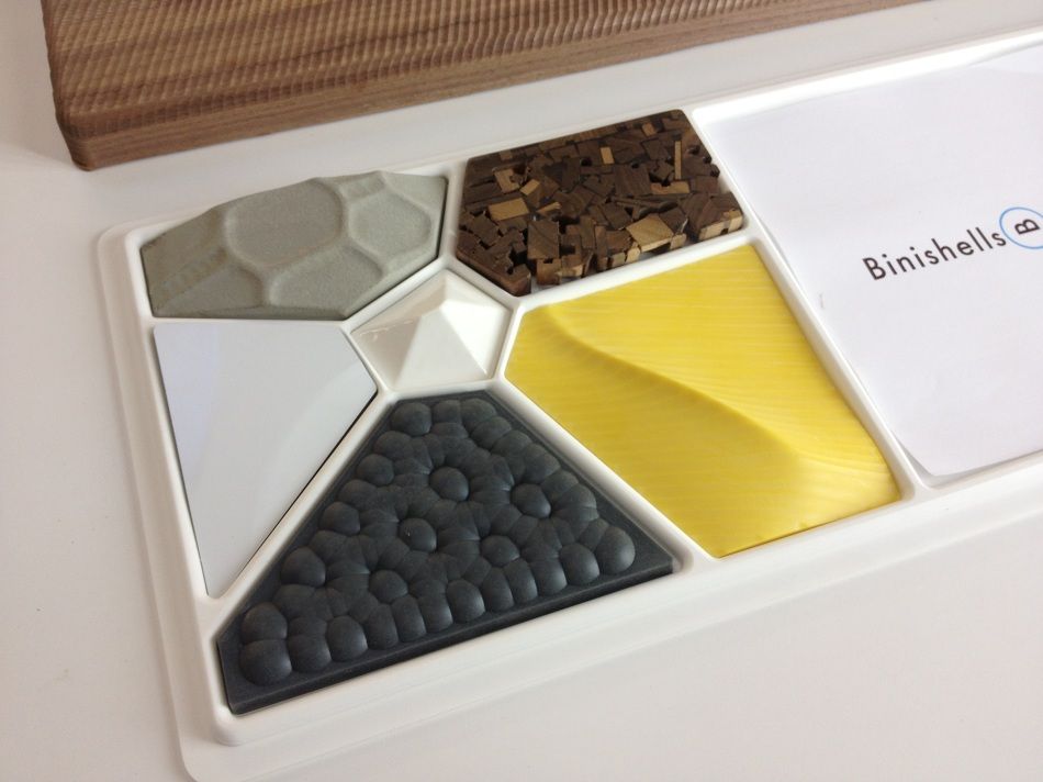 Material Sample Case