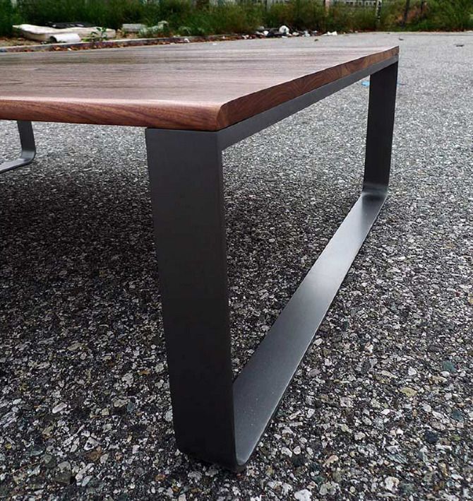 Walnut table