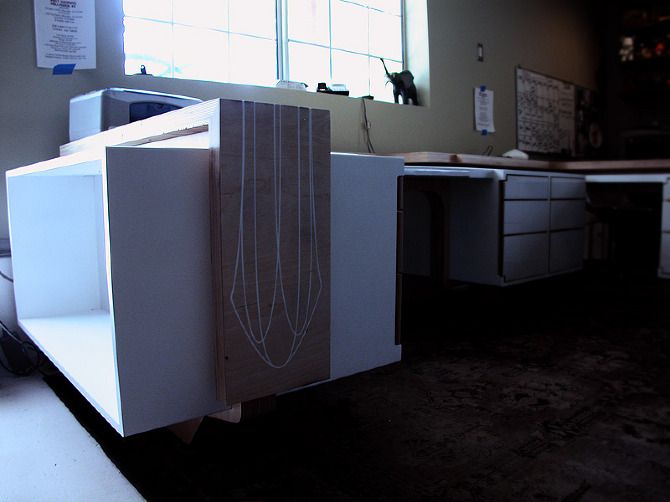 Two Person Desk