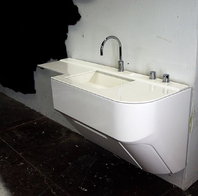 Custom Sink