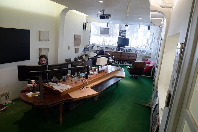 Office Desk
